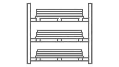 Flaticon f&uuml;r die Lagerung von Holzwerkstoffplatten bei Eickhoff Holzbearbeitung