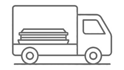 Flaticon f&uuml;r die Lieferung von Holzwerkstoffplatten bei Eickhoff Holzbearbeitung
