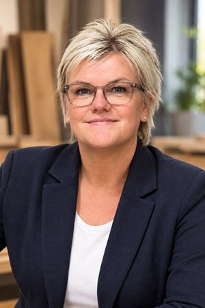 Portr&auml;t von Magdalene Eickhoff von Eickhoff Holzbearbeitung in G&uuml;tersloh
